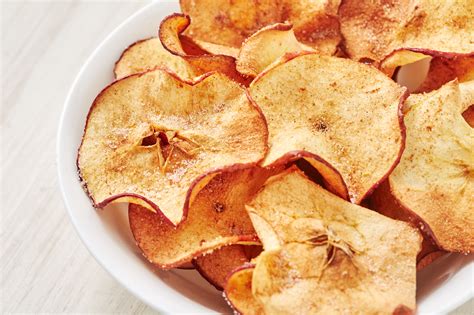 Apple Chips Healthiest Snack Everdelish Healthy Recipes Easy Snacks