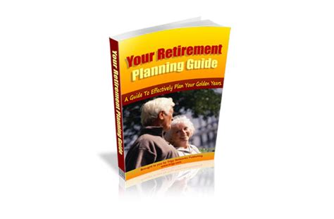 Your Retirement Planning Guide Plr Database