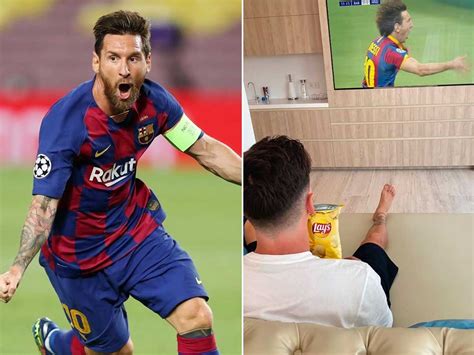 Messi Anti Coronavirus Mattress Lionel Messi Sleeps On Anti