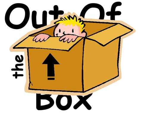 Quotes About Stepping Out Of Box 33 Quotes