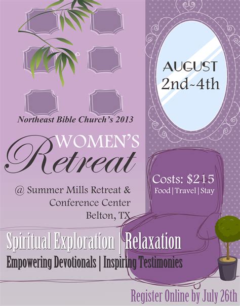 Womens Ministry Retreat Womens Retreat Womens Ministry Church Events