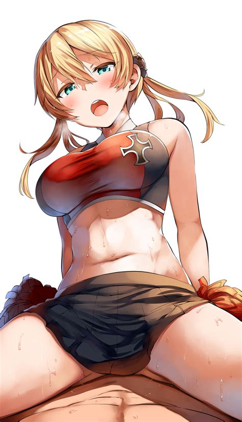 Belko Prinz Eugen Kancolle Kantai Collection Bad Id Bad Pixiv Id Commentary Request