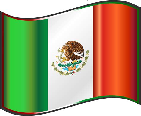 Bandera De Mexico Png Png Images And Photos Finder