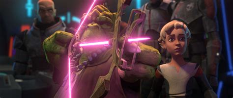 Star Wars The Bad Batch Episode 6 Brings In Two Clone Wars Friends And
