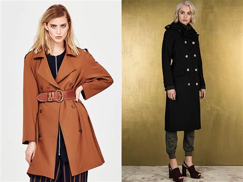six stylish winter trench coats fashionz