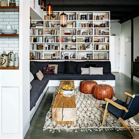 12 Ways To Maximize A Small Living Room Sfgate