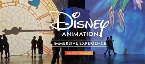 Watch Out Van Gogh An Immersive Disney Movies Exhibit Is Coming To Us Cities Allears Net