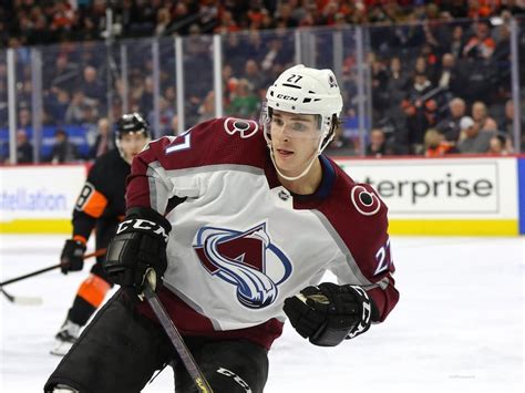 Ryan graves on wn network delivers the latest videos and editable pages for news & events, including entertainment, music, sports, science and more, sign up and share your playlists. Ryan Graves' New Contract a Bargain for the Colorado Avalanche