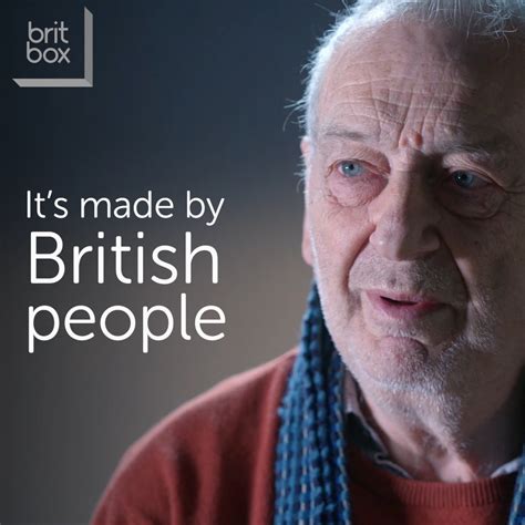 What Is A British Film Reel Britannia Streaming Now Only On