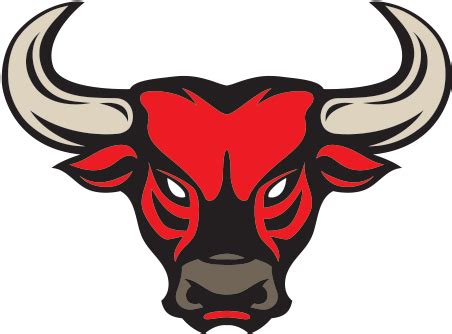 Chicago bulls logo (3), svg, dxf, eps, png, cricut, cutting file. Ox Clipart Bullock - Logo Bulls De Chicago - Png Download ...