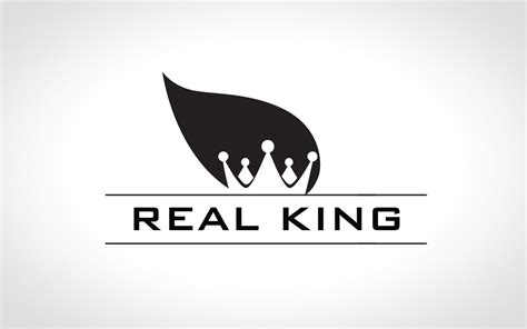 Logo King Crown Vector At Collection Of Logo King