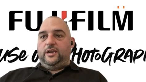 Fujifilm UK We Have A Duty Of Care To Keep People Enthusiastic