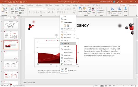 How To Insert Charts In Powerpoint Tutorial