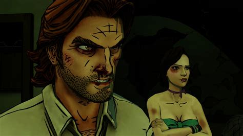 The Wolf Among Us Episode 1 Faith Ps3 Playstation 3 Screenshots