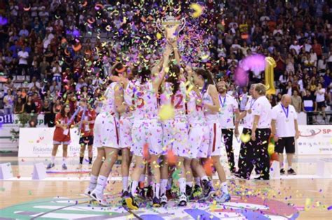 Photos Fiba U16 Womens European Championship Division A 2017 Fibabasketball
