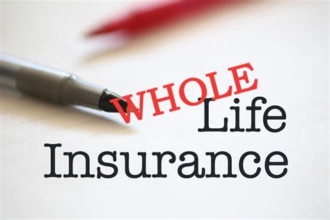 How Does Whole Life Insurance Work Insurance Noon