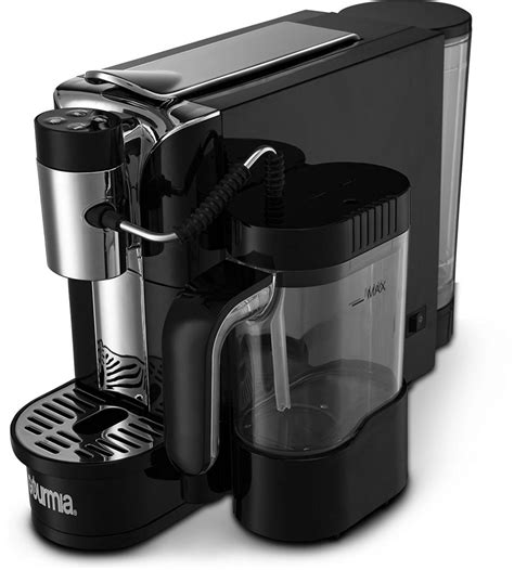 Gourmia Gcm5500 One Touch Automatic Espresso Cappuccino And Latte Maker