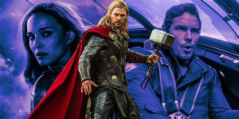 Thor Love And Thunder Every Set Photo And What They Reveal
