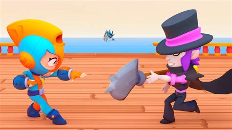Keep your post titles descriptive and provide context. MAX vs MORTIS | 15 Tests | Fastest Brawler in Brawl Stars ...