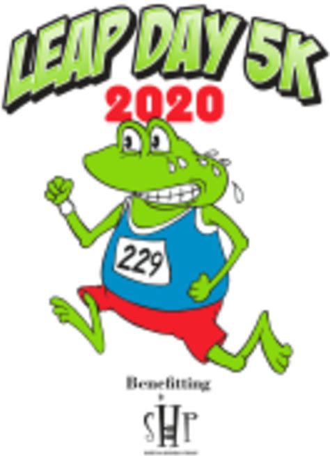 Leap Day 5k Leap Day Clipart Full Size Clipart 5491993 Pinclipart