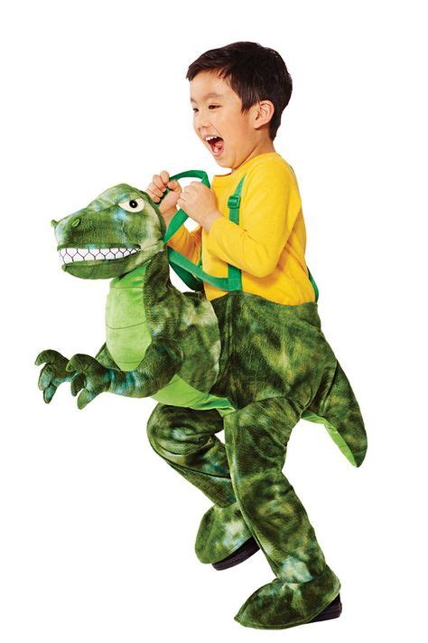 Caution This Dinosaur Halloween Costume May Cause Pure Joy For Your