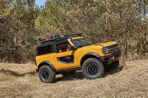 Ford 2023 Bronco Raptor