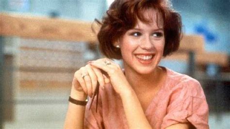 Brat Pack Star Molly Ringwald To Rally For Clinton In Maine