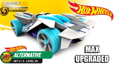 Hot Wheels Race Off Daily Race Off Rdo Supercharged Android