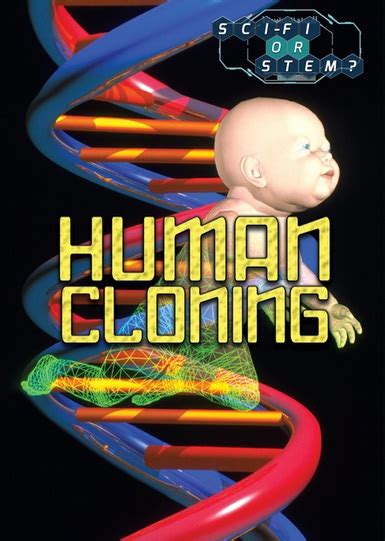 human cloning rosen publishing