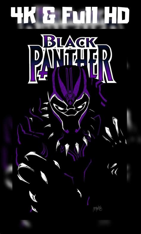 35 Gambar Wallpaper Hd Android Black Panther Terbaru 2020 Miuiku