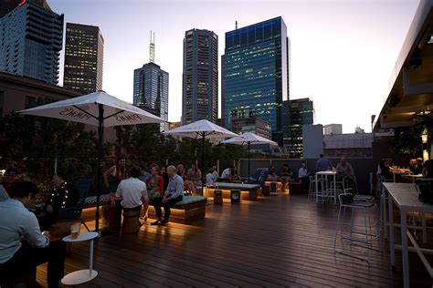 The 20 Best Rooftop Bars in Melbourne For Your Bucket List