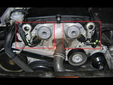 Camshaft Position Actuator Circuit Open Bank 1