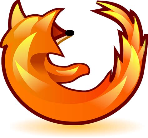 Firefox Png Logo Transparent Image Download Size 640x598px