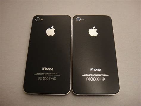 Iphone 4 Vs Iphone 4s Flickr Photo Sharing