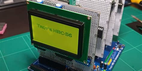 Github Visrealmhbc 56 Homebrew 6502 On A Backplane Computer