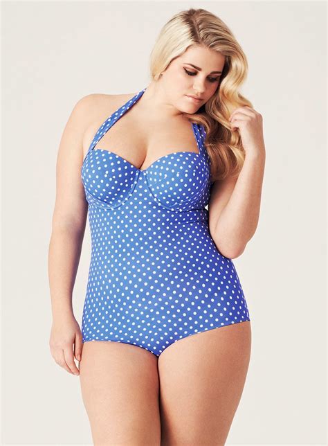 All About Women S Things Plus Size Swimwear Tips For Plus Size Women