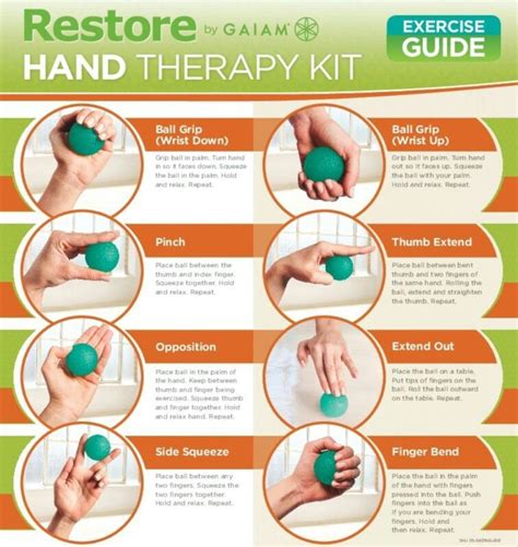 Terapia Hand Therapy Exercises Hand Therapy Physical Therapy Exercises