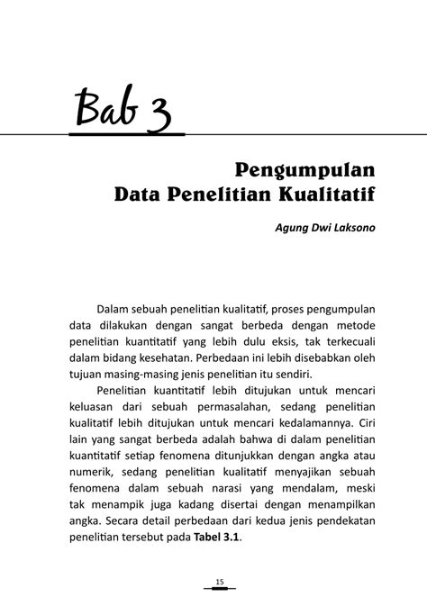 Teknik pengumpulan data merupakan suatu cara yang digunakan oleh peneliti untuk mengumpulkan data terkait permasalahan penelitian yang diambilnya. (PDF) Pengumpulan Data Penelitian Kualitatif
