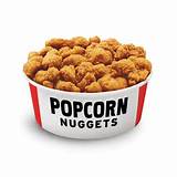 Pictures of Popcorn Bucket At Kfc