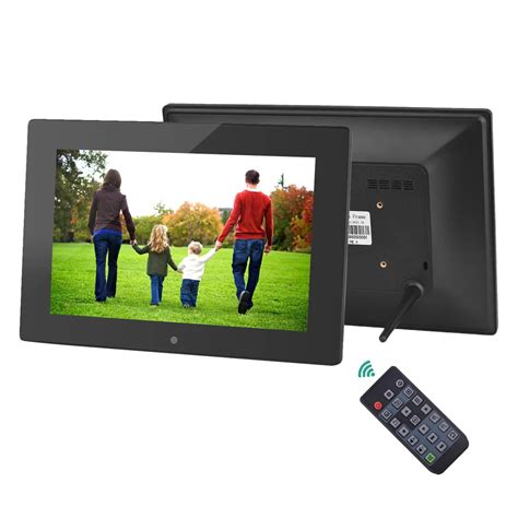 buy andoer 10 2 inch digital photo frame eletronic picture frames with ips