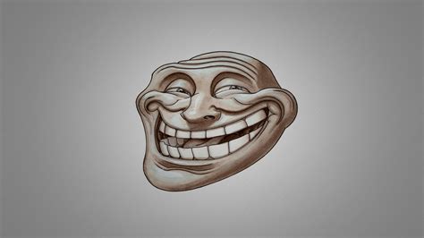 [60 ] Troll Face Backgrounds Wallpapersafari