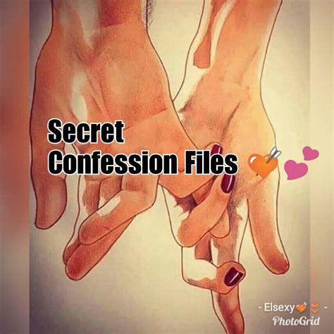 secret confession file