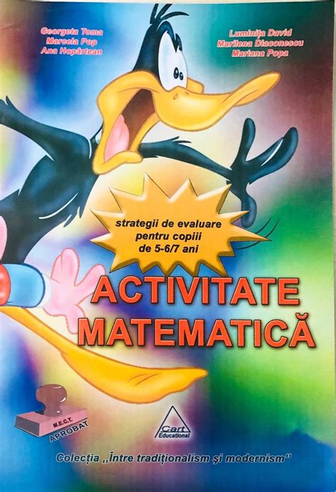 Activitate Matematica Strategii De Evaluare Pentru Copii De 5 67 Ani