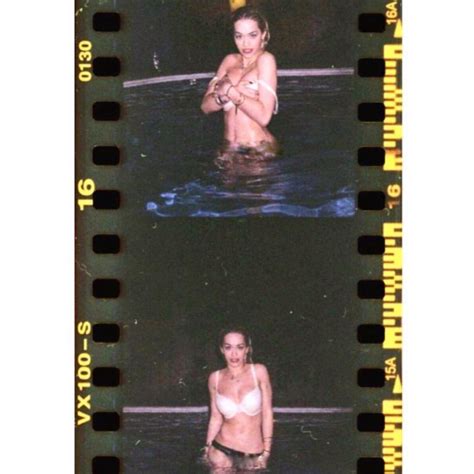 Rita Ora Topless 6 Photos S Thefappening