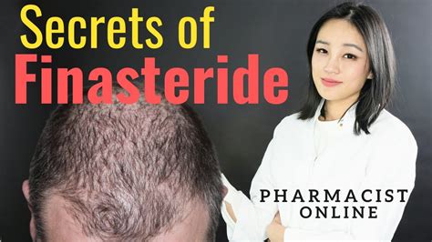 Finasteride Propecia Male Pattern Baldness Hair Loss Treatment What