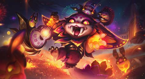 League Of Legends La Ilusión Skins Splashart Animation And Release