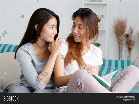Lgbt Young Cute Asian Image And Photo Free Trial Bigstock