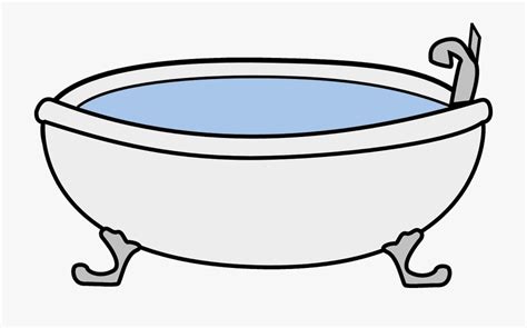 Cartoon Bathtub Lets See How You Could Draw A Cartoon Bathtub Goimages I