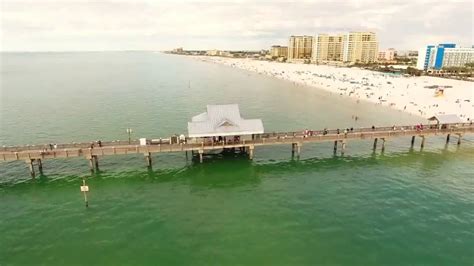 Clearwater Beach Florida The Drone Flightusa Youtube