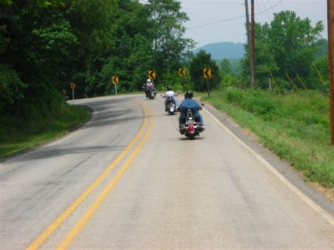 Mountain Home Arkansas Motorcycle Rides